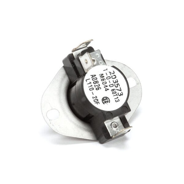 Thermal SPDT Switch